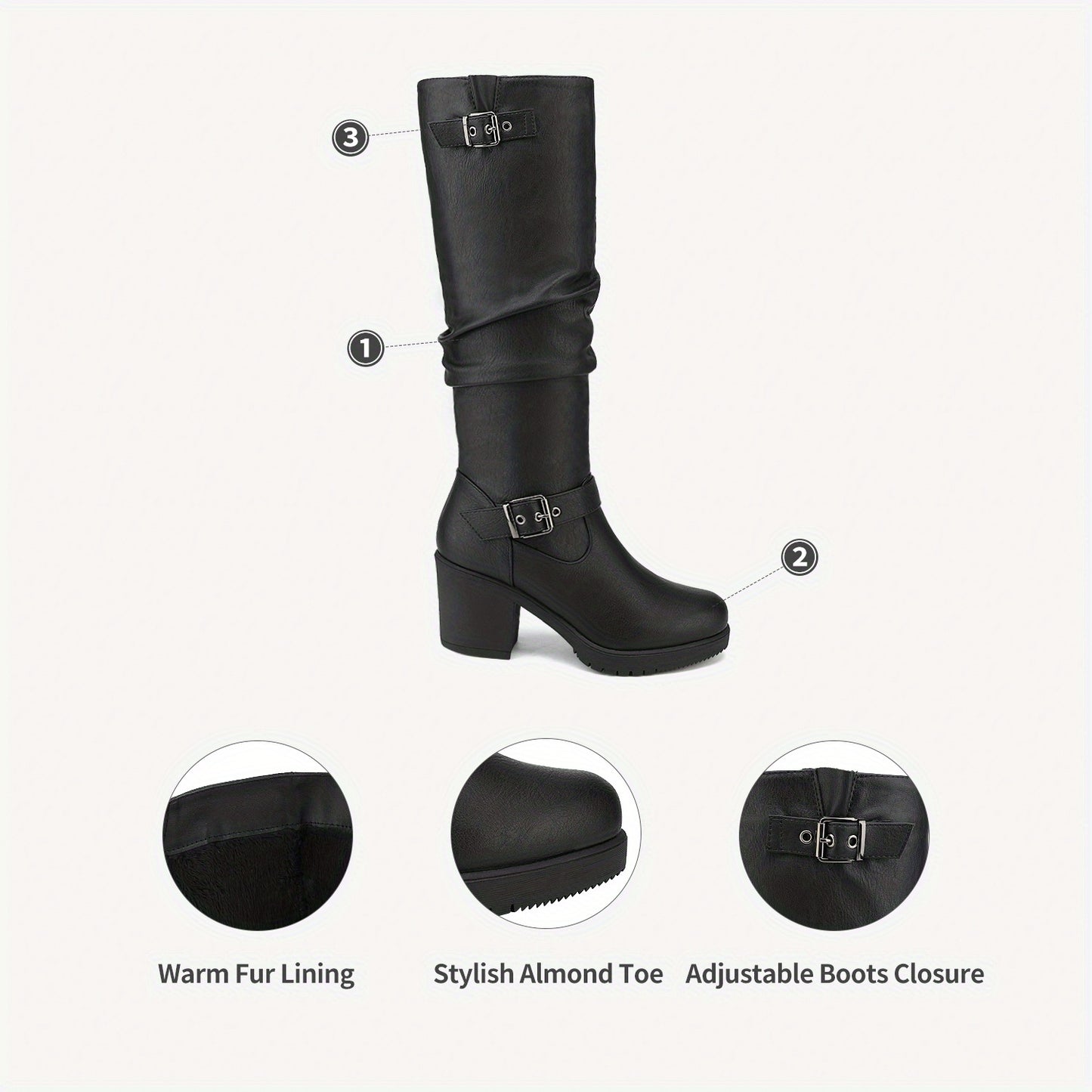 BeautyNest Heritage Boots