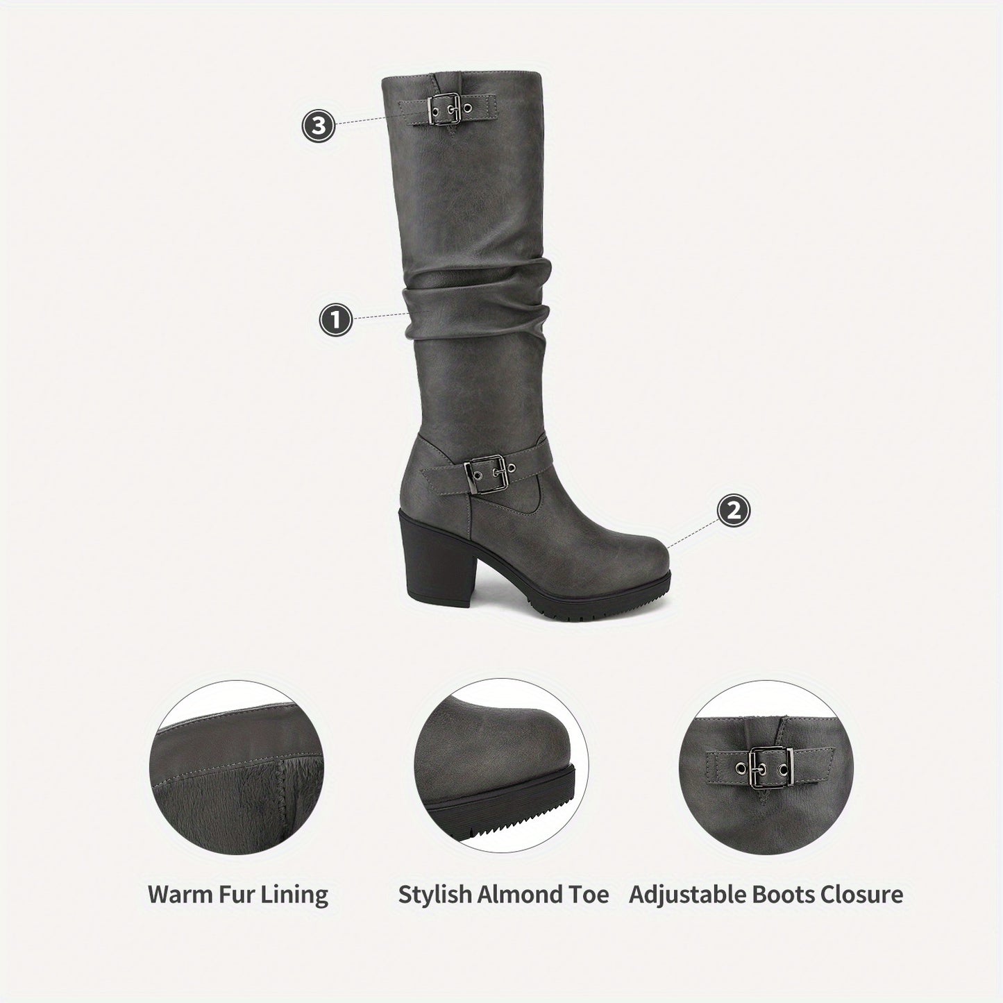 BeautyNest Heritage Boots