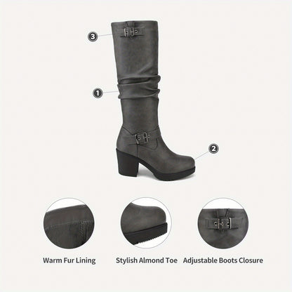 BeautyNest Heritage Boots