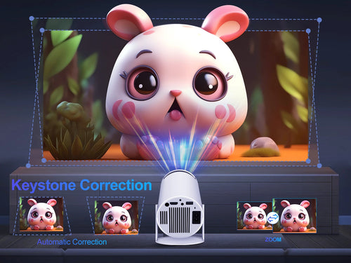 Portal Caster Projecter