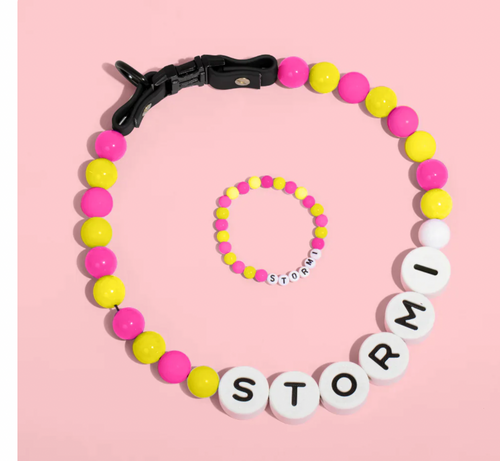 BFF DOG COLLAR + FREE MATCHING  BRACELET