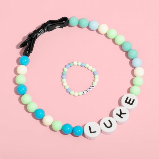 BFF DOG COLLAR + FREE MATCHING  BRACELET