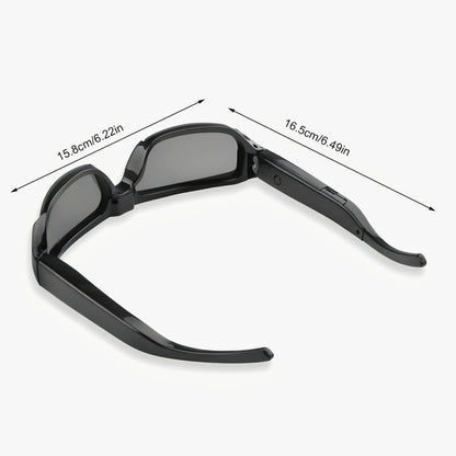 VisionNest™ Camera Glasses