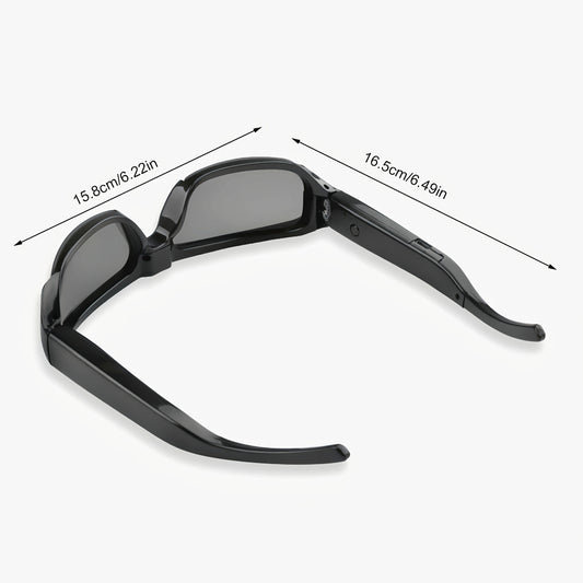 VisionNest™ Camera Glasses