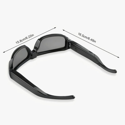 VisionNest™ Camera Glasses