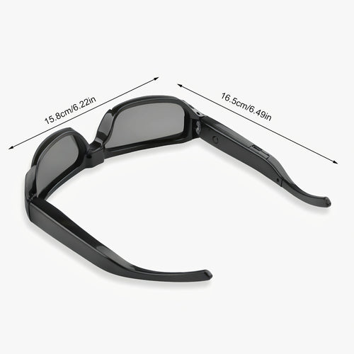 VisionNest™ Camera Glasses