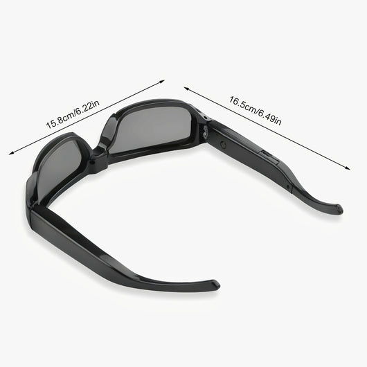 VisionNest™ Camera Glasses